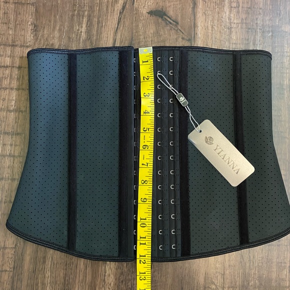 YIANNA WAIST-CORSET TRAINER, SHORT TORSO, MED - Picture 5 of 8